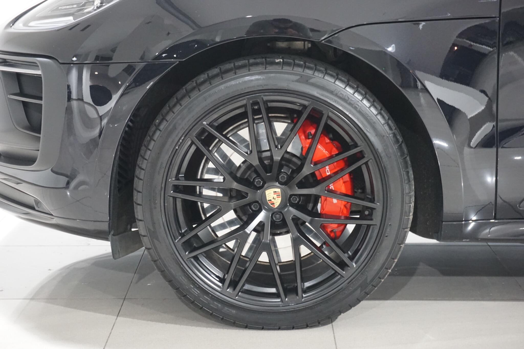 Porsche Macan 2.9T V6 GTS SUV 5dr Petrol PDK 4WD Euro 6 (s/s) (440 ps)